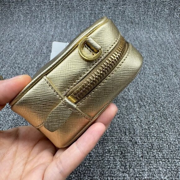 Prada Camera Leather Crossbody Bag 499-032025 - Picture 7 of 16